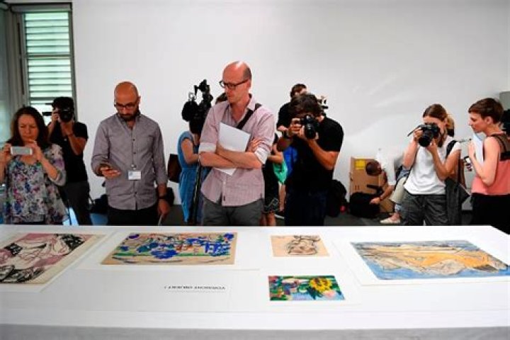 $1 Billion Worth Of Nazi-Stolen Art Discovered In A 1000 Square Foot Munich Apartment