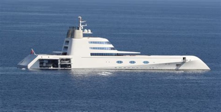 108M Mega Yacht Concept Brings Eco-Friendly Luxury To The High Seas