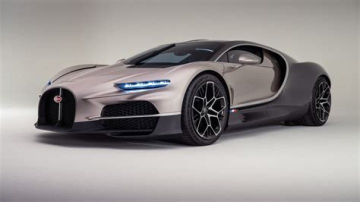 $2.5 Million Dollar Bugatti Chiron Set To Replace Veyron