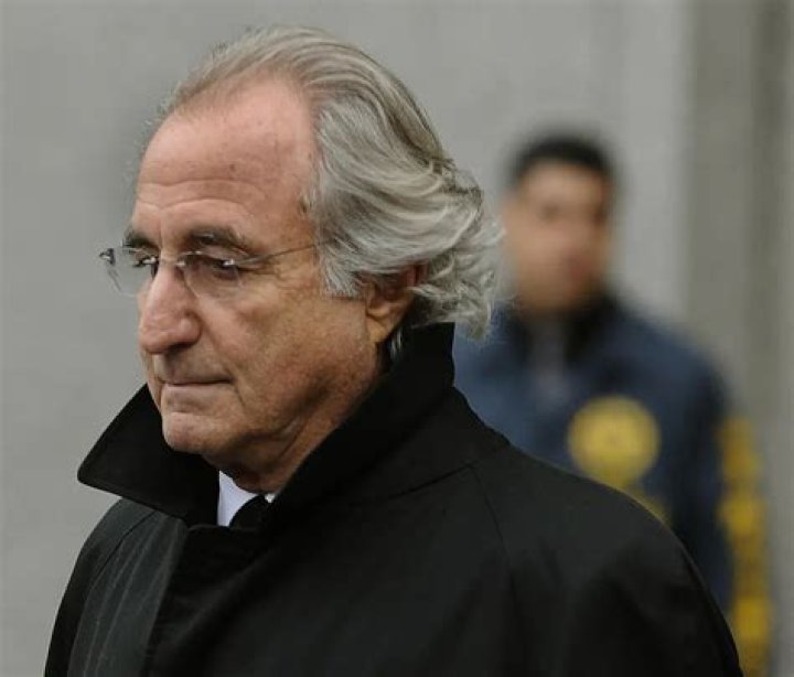 $4 Billion Worth Of Madoff Money Is Being Held By The US Government