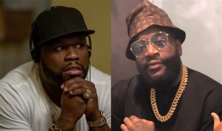 50 Cent Is Suing Rick Ross For $2 Million Over "In Da Club" Usage