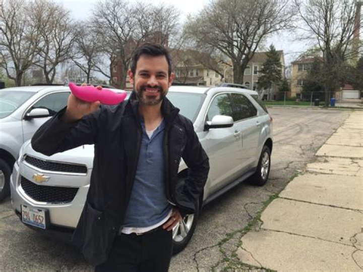 A Chicago News Anchor Quit His Job To Become A Lyft Driver... And It's About To Pay Off