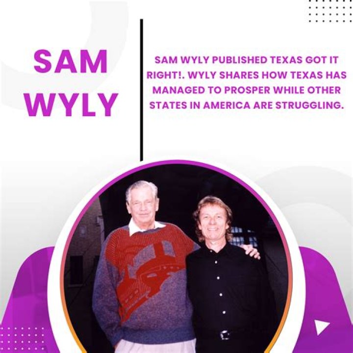A Few Years Ago He Was A Billionaire. Today Sam Wyly Is Bankrupt And Being Sued By The IRS For A Record $3.2 Billion.