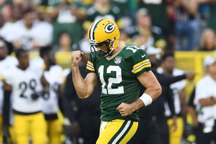 A Look At The $50 Million Venture Capital Fund Aaron Rodgers Just Launched
