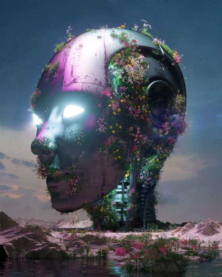 A Piece Of Digital Art Just Sold For A Record $69 Million