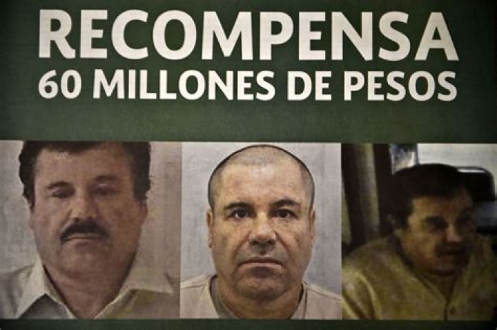 A Tale Of Two Drug Kingpins: El Patron Vs. El Chapo