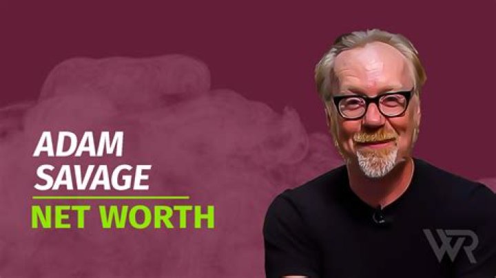 Adam Savage Net Worth | Celebrity Net Worth