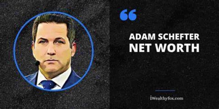 Adam Schefter Net Worth | Celebrity Net Worth