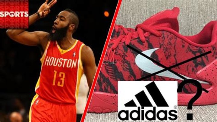 Adidas Reportedly Just Offered James Harden $200 Million To Leave Nike