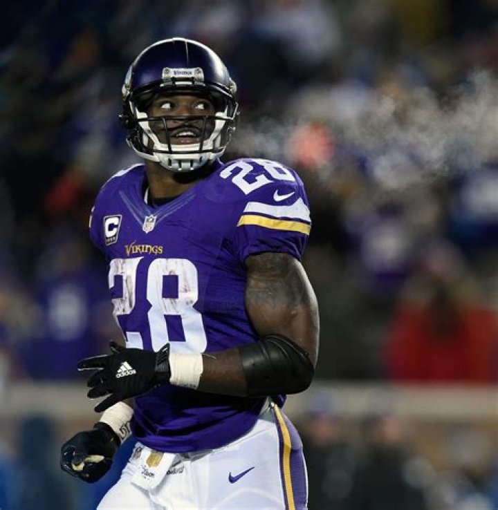 Adrian Peterson Net Worth | Celebrity Net Worth