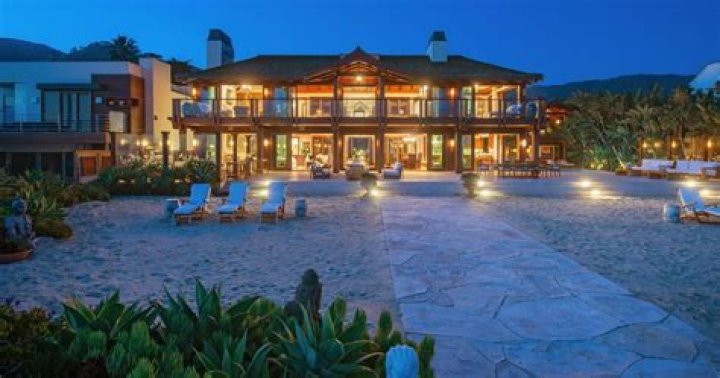 After A Year With No Sale, Pierce Brosnan Takes His $100 Million Magical Malibu Mansion Off The Market
