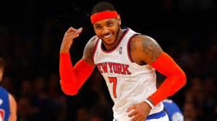 After Acquiring Chris Paul And Locking Up James Harden, Carmelo Anthony Is The Next Target For The Houston Rockets