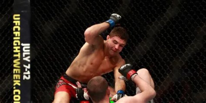 Al Iaquinta Net Worth | Celebrity Net Worth