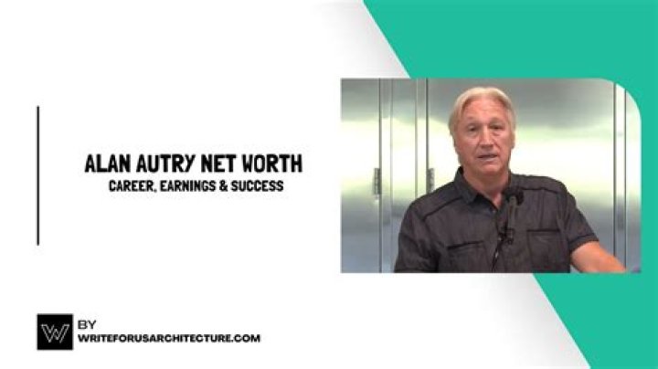 Alan Autry Net Worth | Celebrity Net Worth