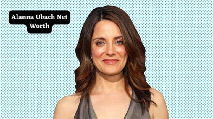 Alanna Ubach Net Worth | Celebrity Net Worth