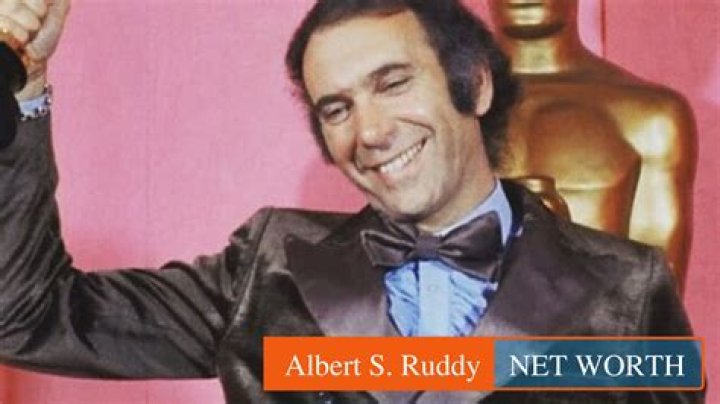 Albert S. Ruddy Net Worth