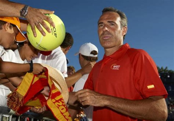 Àlex Corretja Net Worth | Celebrity Net Worth