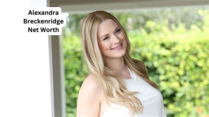 Alexandra Breckenridge Net Worth | Celebrity Net Worth