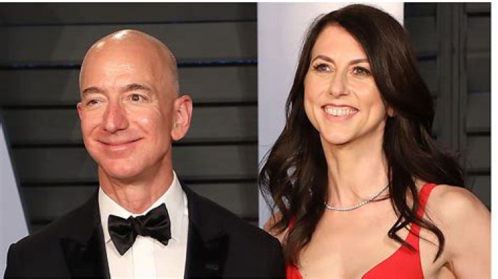 All The Homes And Toys Jeff Bezos And His Wife MacKenzie Will Have To Split Up