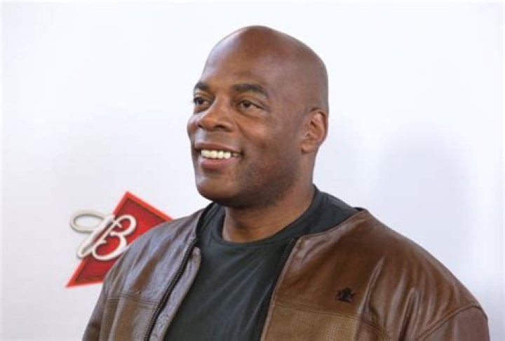 Alonzo Bodden Net Worth | Celebrity Net Worth