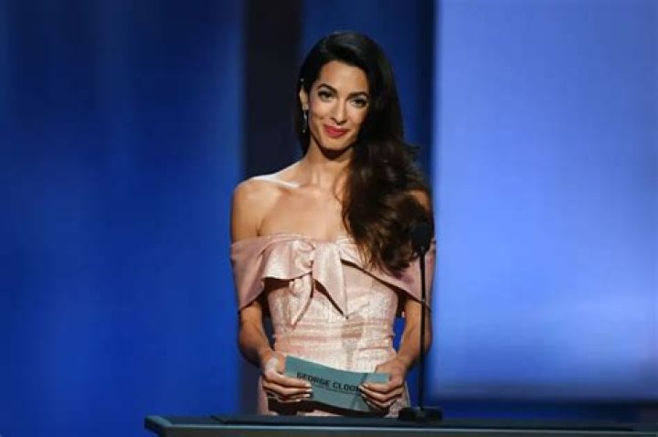 Amal Clooney Net Worth | Celebrity Net Worth