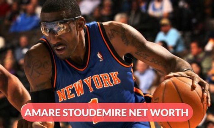 Amar'e Stoudemire Net Worth | Celebrity Net Worth