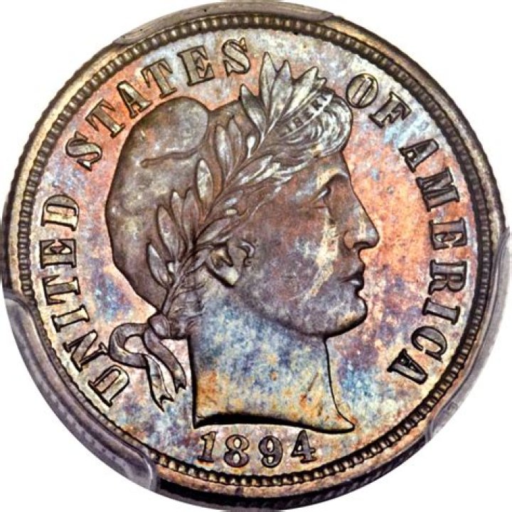 An Old Dime Just Sold For $2 Million
