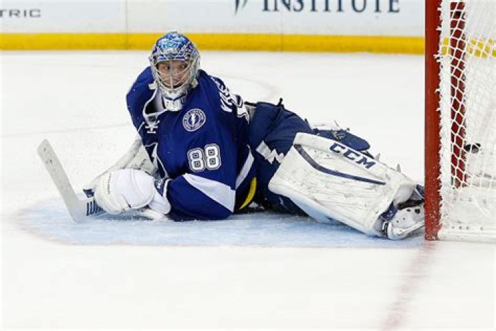 Andrei Vasilevskiy Net Worth | Celebrity Net Worth