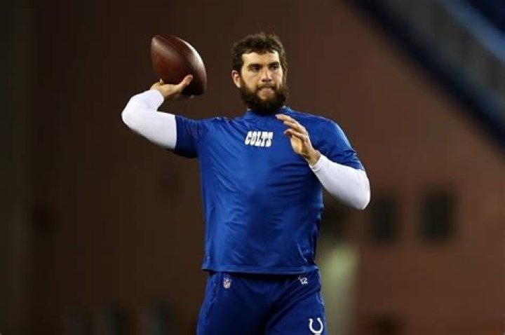 Andrew Luck's Contract Situation May Turn Out To Be A Ma$$ive Blessing In Disguise