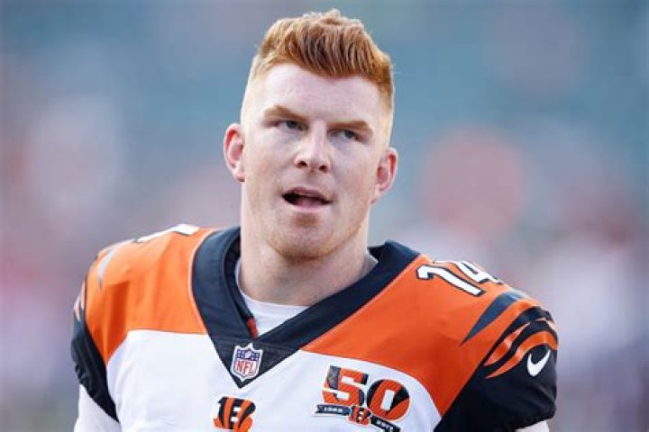 Andy Dalton Net Worth | Celebrity Net Worth