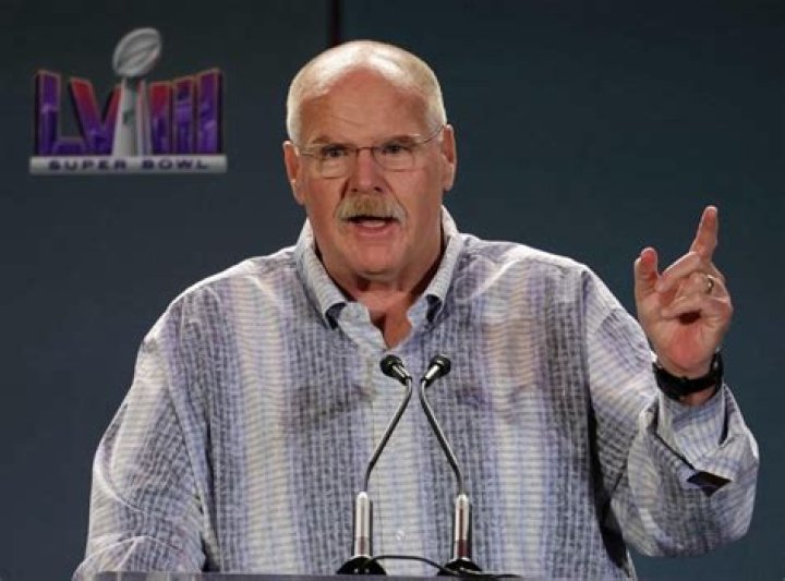Andy Reid Just Became The Highest-Paid Coach In U.S. Sports