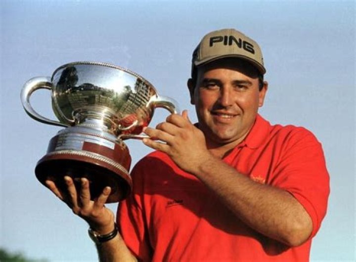 Angel Cabrera Net Worth | Celebrity Net Worth