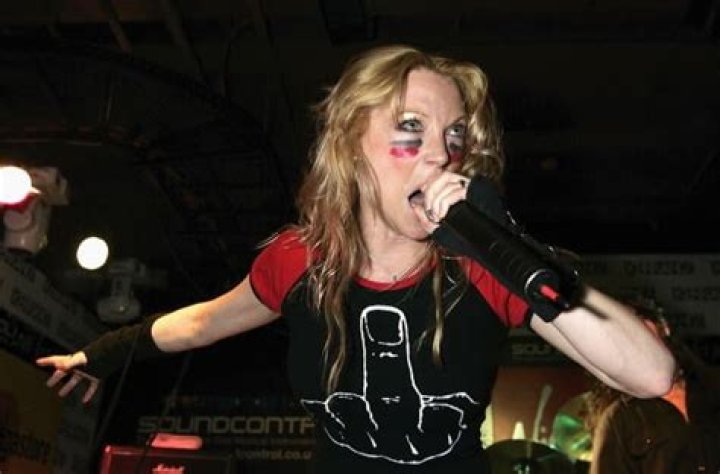 Angela Gossow Net Worth | Celebrity Net Worth