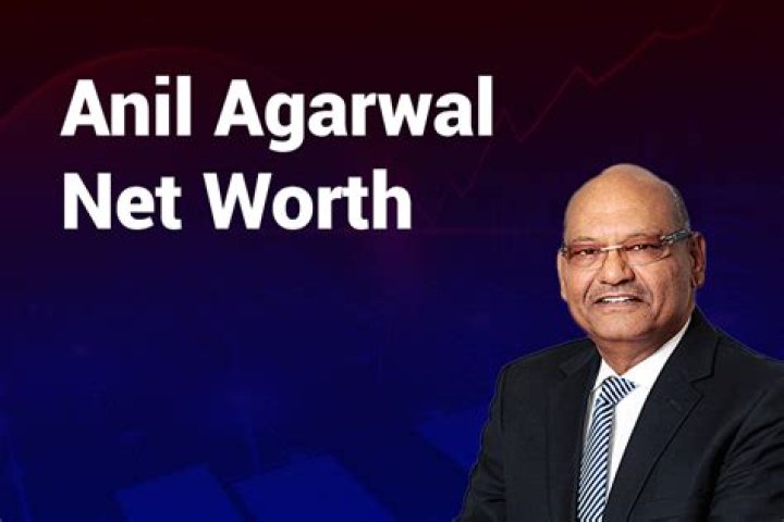 Anil Agarwal Net Worth | Celebrity Net Worth
