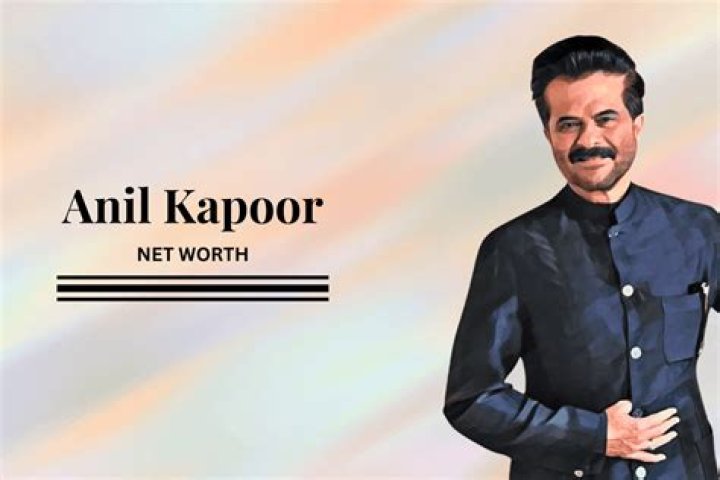 Anil Kapoor Net Worth | Celebrity Net Worth