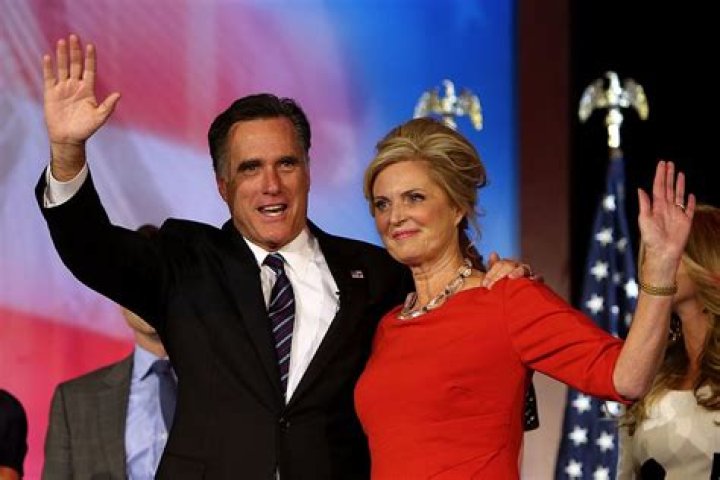 Ann Romney Net Worth | Celebrity Net Worth