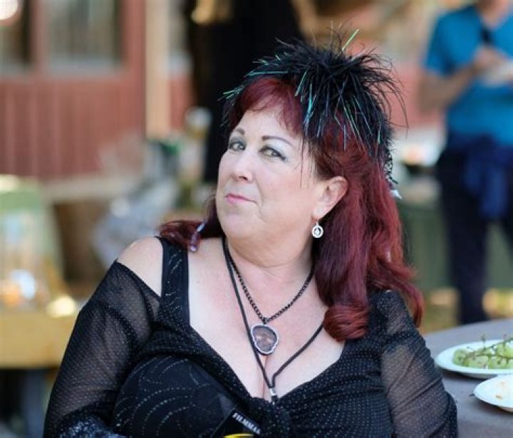 Annie Sprinkle Net Worth | Celebrity Net Worth