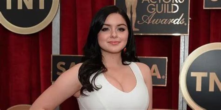 Ariel Winter Net Worth | Celebrity Net Worth