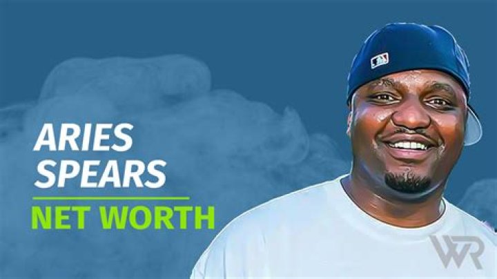 Aries Spears Net Worth | Celebrity Net Worth