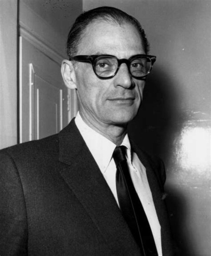 Arthur Miller Net Worth | Celebrity Net Worth