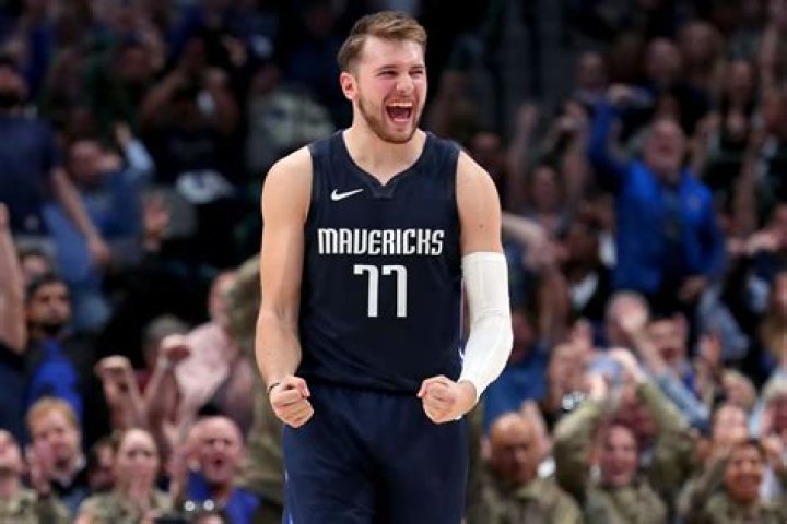 At Only 20 Years Old, Luka Doncic Is Now Endorsed By Jordan Brand