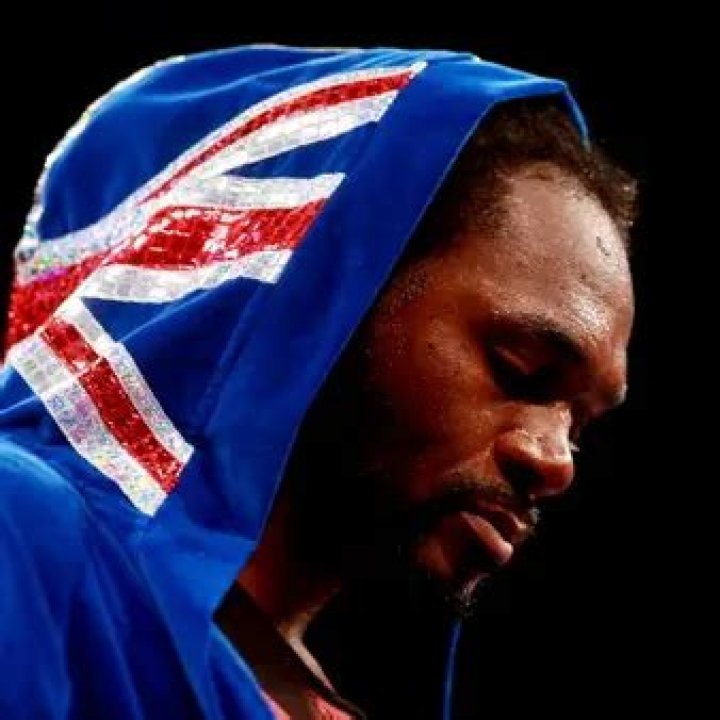 Audley Harrison Net Worth | Celebrity Net Worth