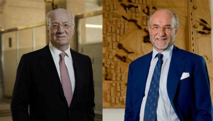 Augusto & Giorgio Perfetti Net Worth