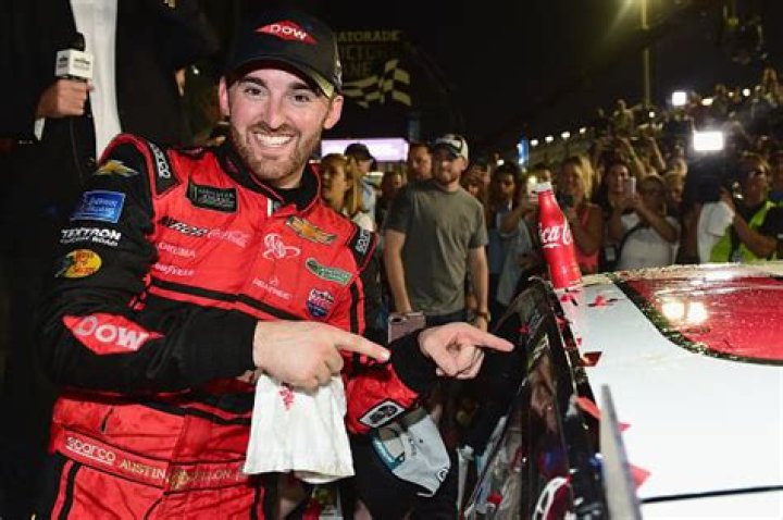 Austin Dillon Net Worth | Celebrity Net Worth