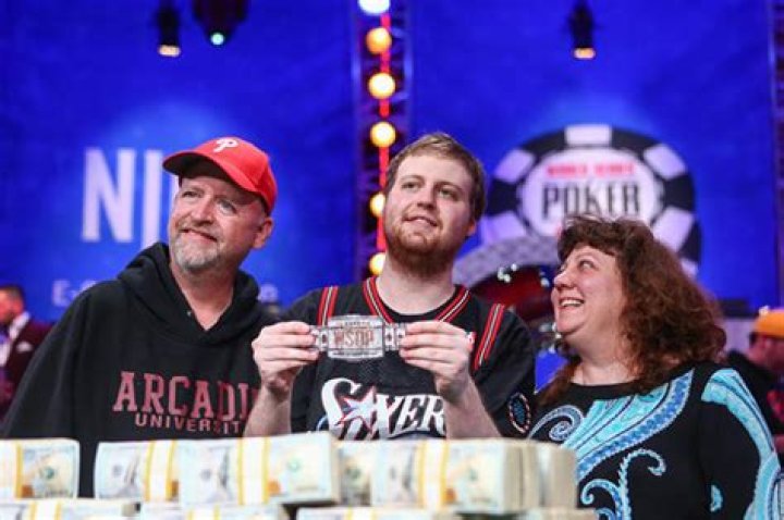 "Average Joe" Joe McKeehen Wins World Series Of Poker And $7.68 Million Prize