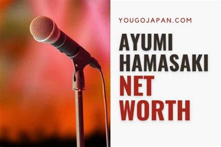 Ayumi Hamasaki Net Worth | Celebrity Net Worth
