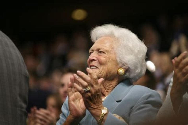 Barbara Bush Net Worth | Celebrity Net Worth