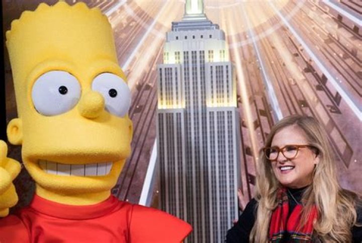 Bart Simpson Voice Actor Nancy Cartwright Has Donated $21 Million To Scientology