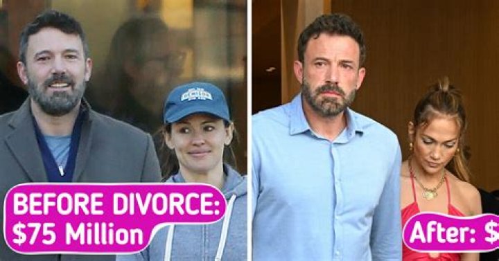 Ben Affleck and Jennifer Garner Net Worth
