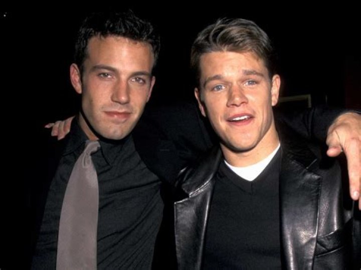 Ben Affleck Became Close Friends With A Disabled Student And Funded Research To Find A Cure For His Disease